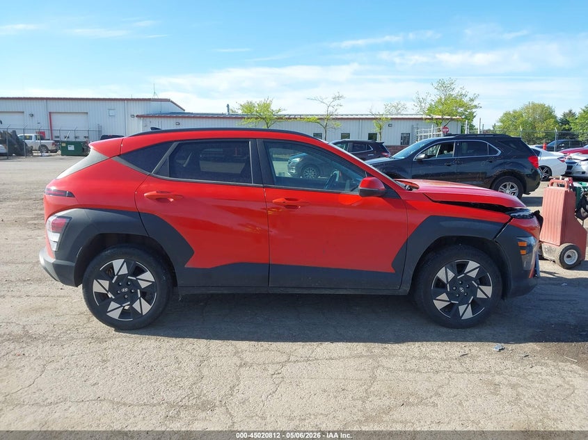 AtlanticExpress - Hyundai Kona