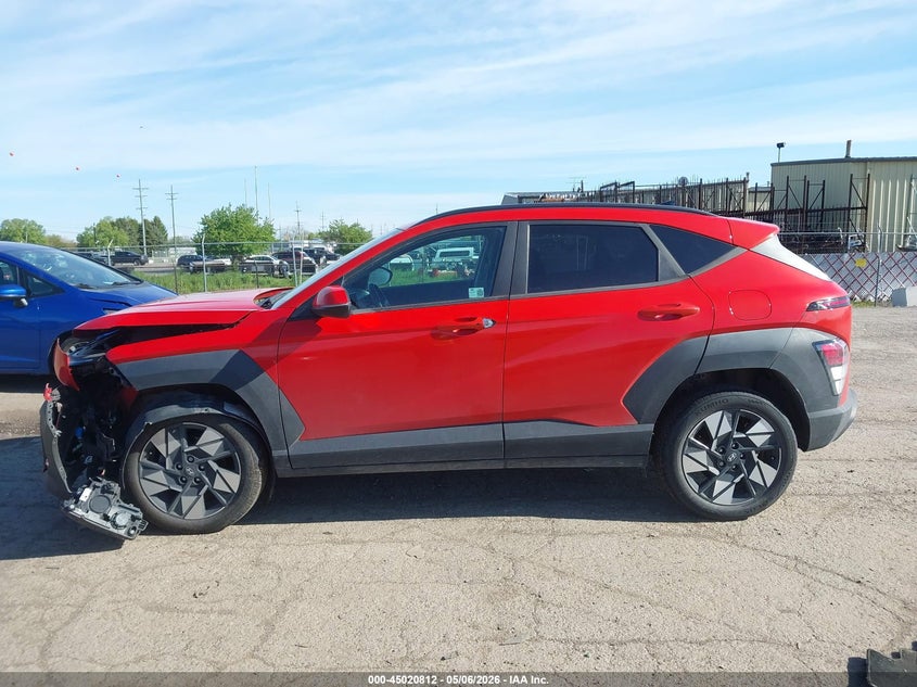 AtlanticExpress - Hyundai Kona