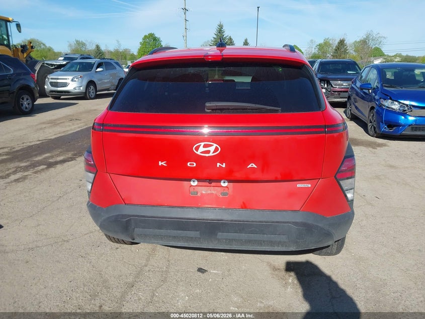 AtlanticExpress - Hyundai Kona