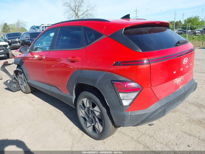 AtlanticExpress - Hyundai Kona