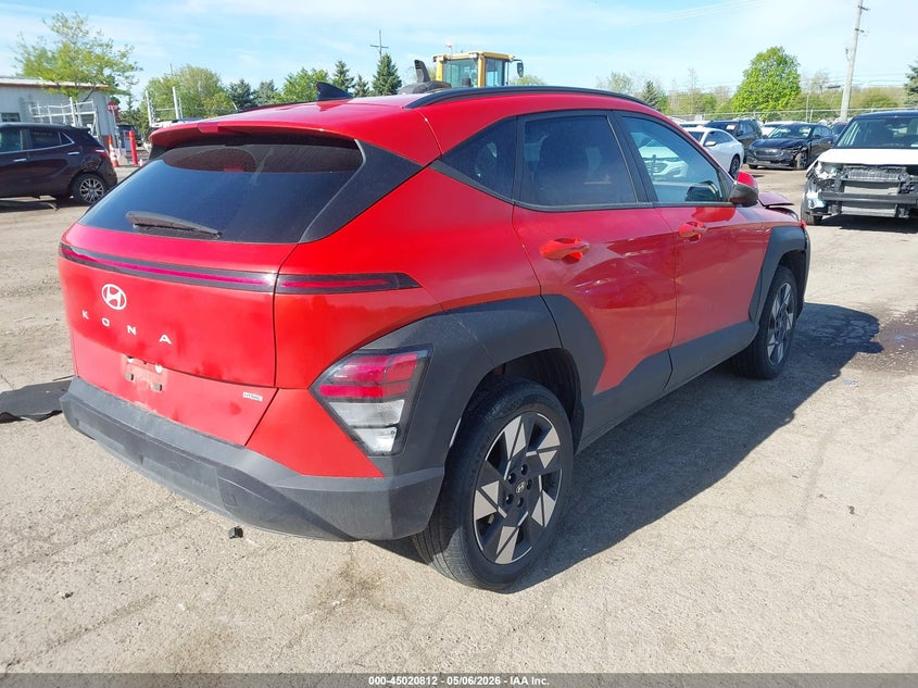 AtlanticExpress - Hyundai Kona