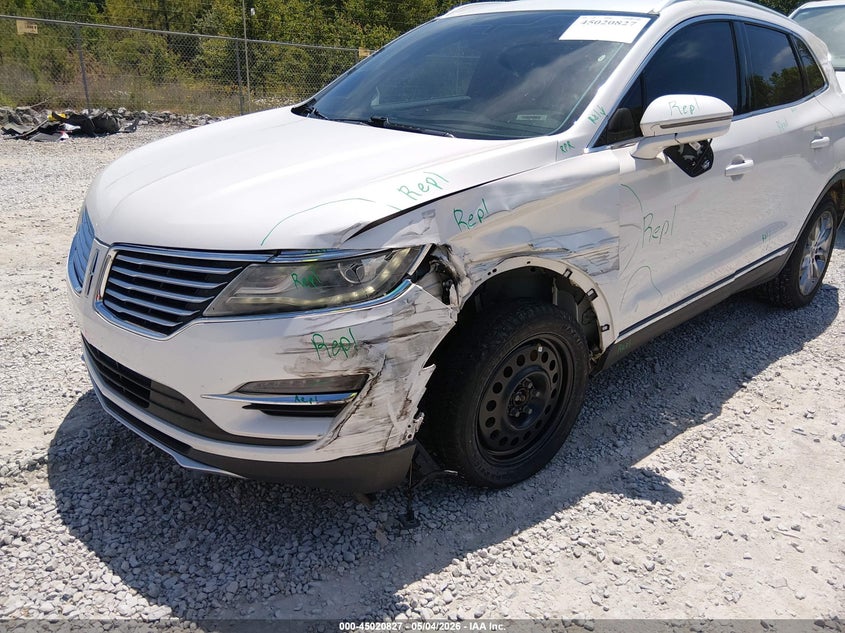 2017 Lincoln Mkc Select VIN: 5LMCJ2C98HUL21541 Lot: 45020827