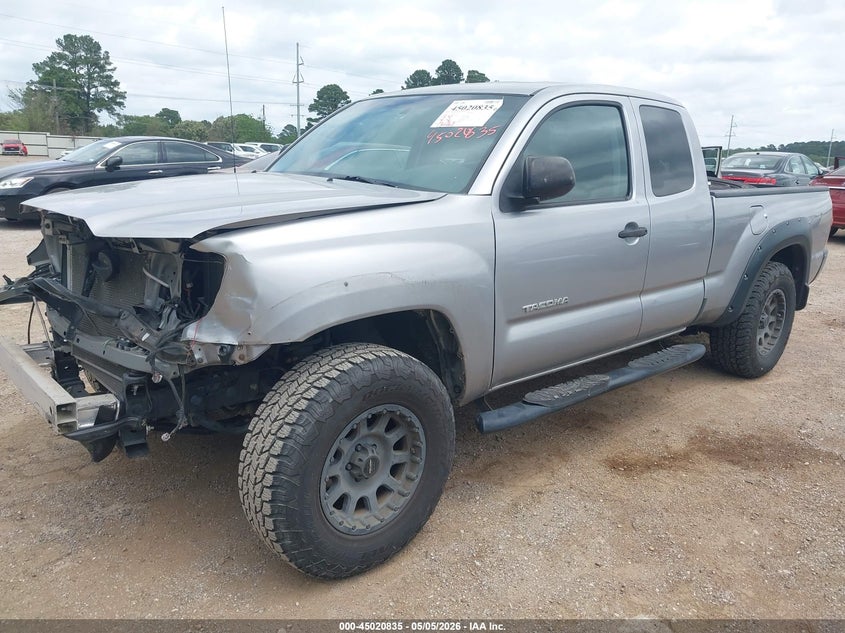 2015 Toyota Tacoma 5TFTX4CNXFX054994 photo 1