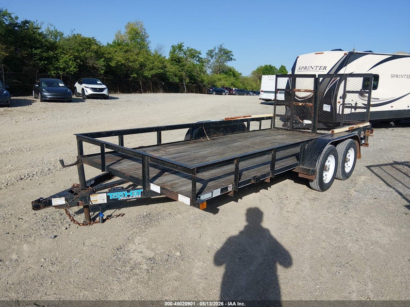2012 TOP HAT INDUSTRIES INC TOP HAT INDUSTRIES INC auction photo 2