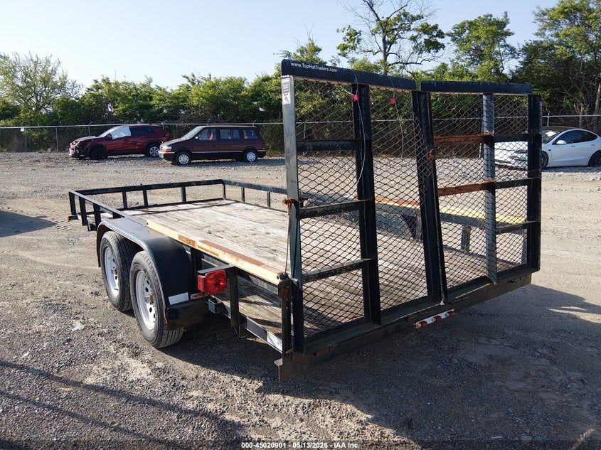 2012 TOP HAT INDUSTRIES INC TOP HAT INDUSTRIES INC auction photo 3