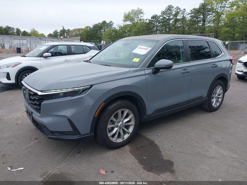 HONDA CR-V 2024 VIN 7FARS4H77RE009162