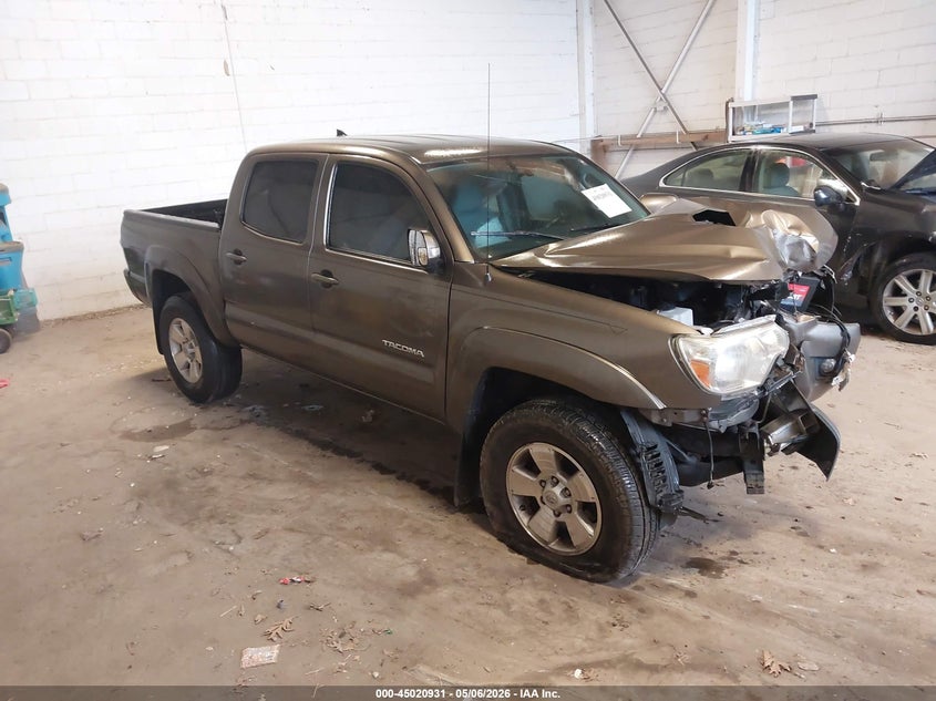2015 Toyota Tacoma Base V6
