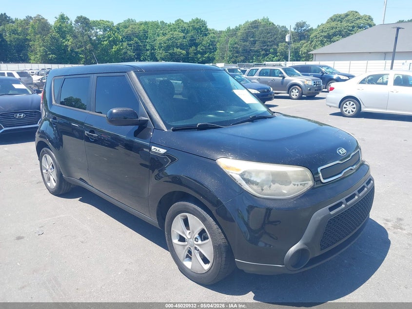 2015 Kia Soul