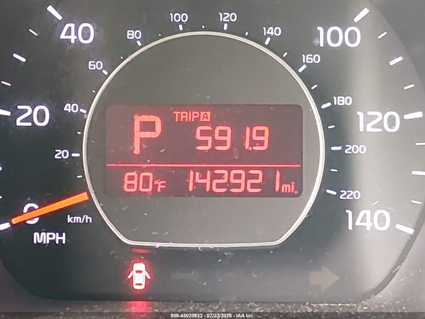 2015 KIA SOUL auction photo 7