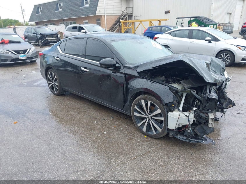 2019 NISSAN ALTIMA 2.5 PLATINUM