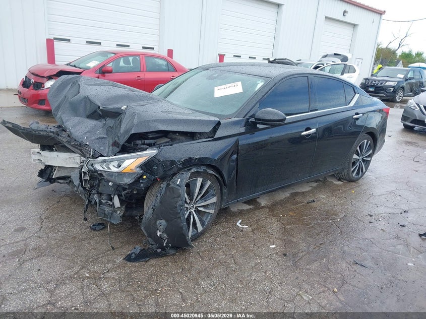 2019 Nissan Altima 2.5 Platinum 1N4BL4FV8KC106360 photo 1