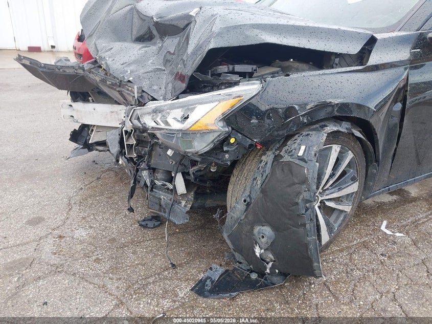 VIN 1N4BL4FV8KC106360 2019 NISSAN ALTIMA 2.5 PLATINUM
