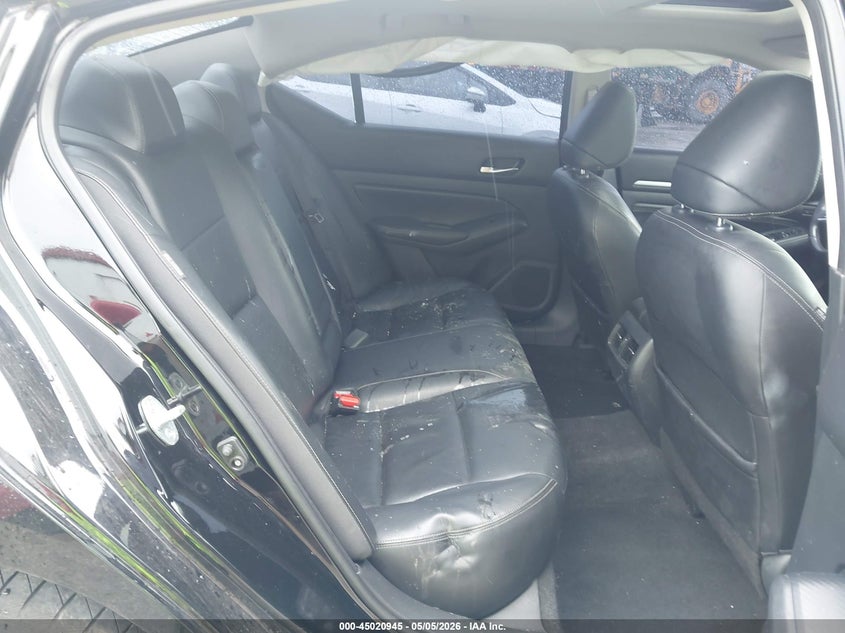 VIN 1N4BL4FV8KC106360 2019 NISSAN ALTIMA 2.5 PLATINUM