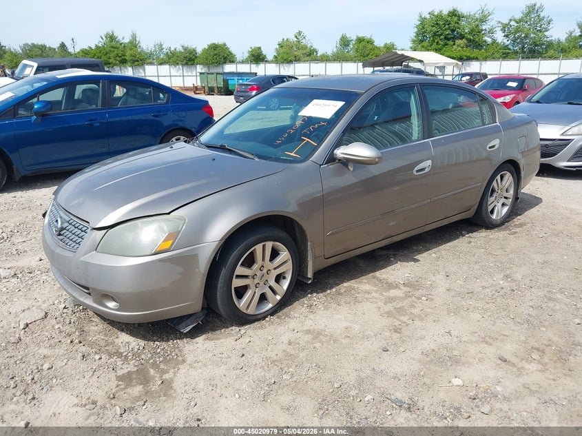 2005 Nissan Altima 2.5 S 1N4AL11E65C175893 photo 1