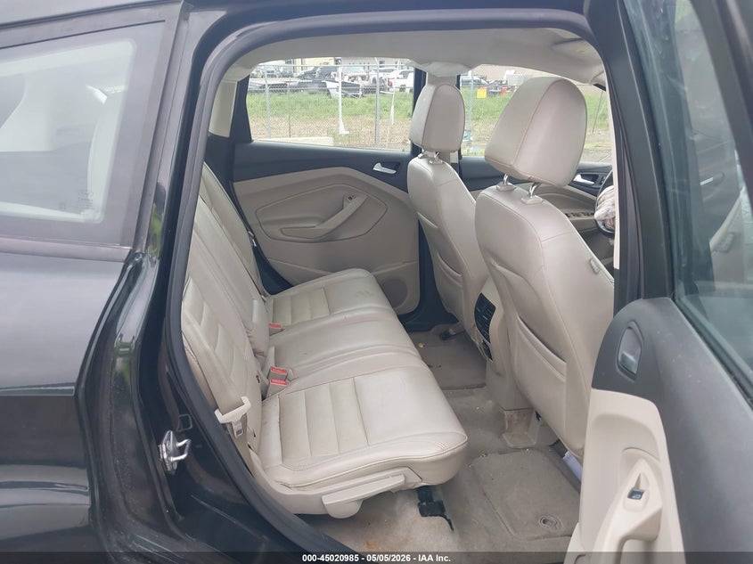 2013 Ford C-Max Hybrid Se VIN: 1FADP5AU2DL502319 Lot: 45020985