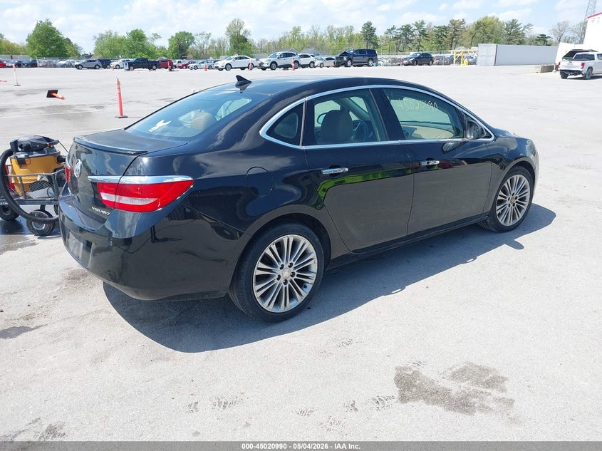 Vin: 1g4ps5sk4c4172156, lot: 45518504, buick verano leather group 20124