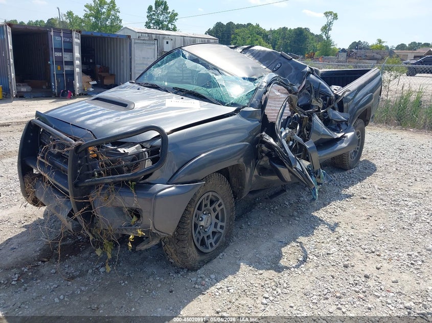 3TMLU4EN5EM146864 2014 Toyota Tacoma Base V6 photo 1