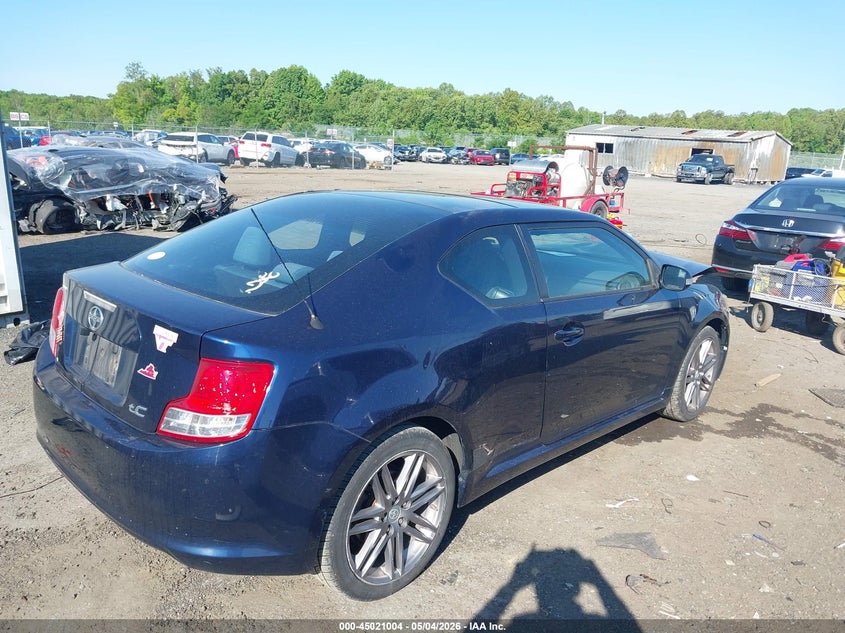 Vin: jtkjf5c75b3000952, lot: 45518518, scion tc 20114