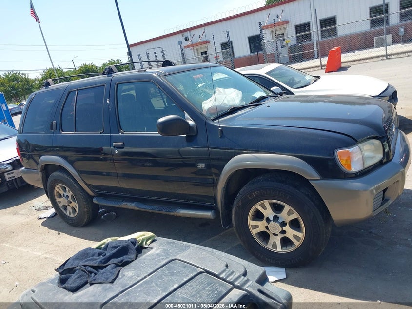 1999 Nissan Pathfinder Le/Se/Xe VIN: JN8AR07Y0XW388963 Lot: 45021011