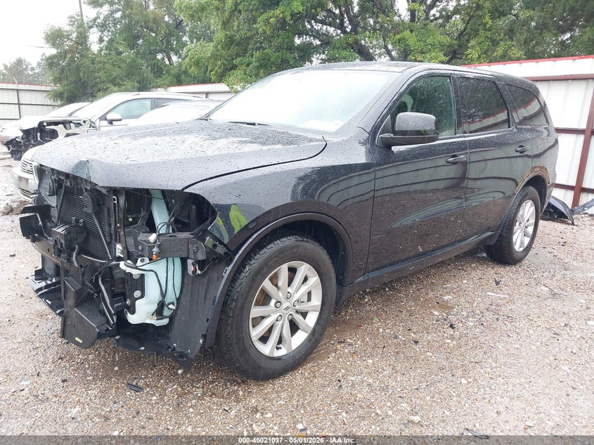 2025 Dodge Durango Gt Rwd