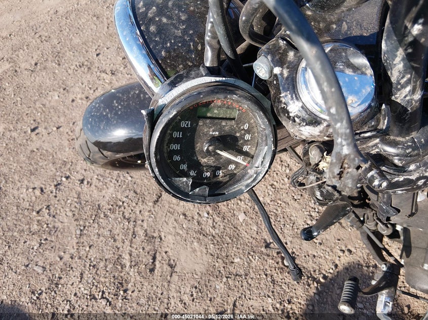 2022 Harley-Davidson Xl1200 X VIN: 1HD1LC310NB413614 Lot: 45021044