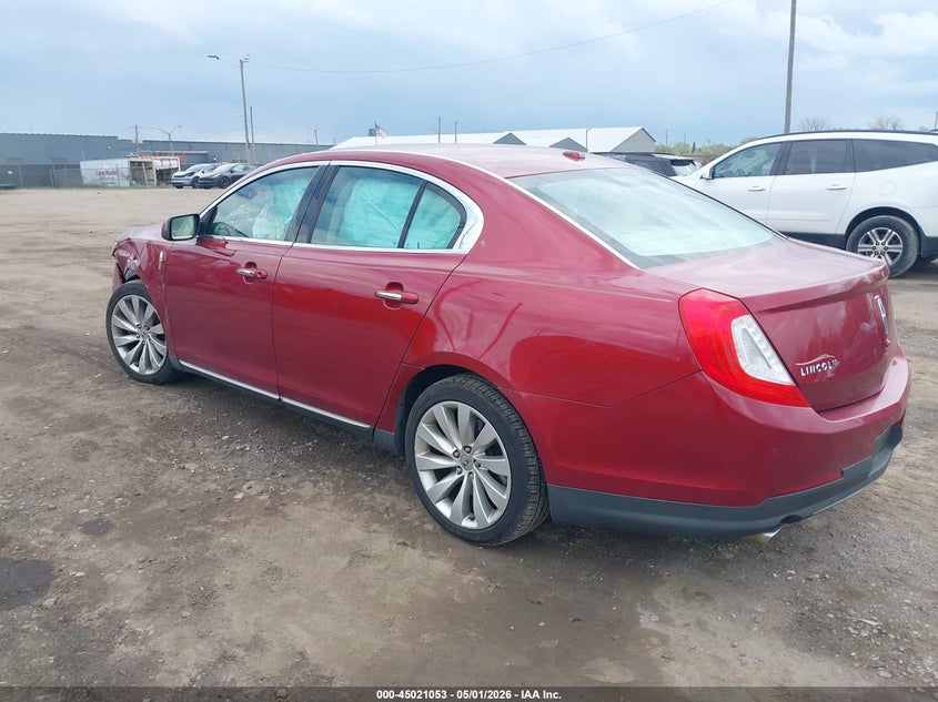 Vin: 1lnhl9dk9eg610855, lot: 45518567, lincoln mks 20143