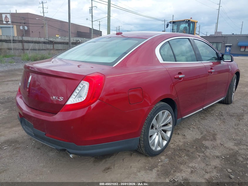 Vin: 1lnhl9dk9eg610855, lot: 45518567, lincoln mks 20144