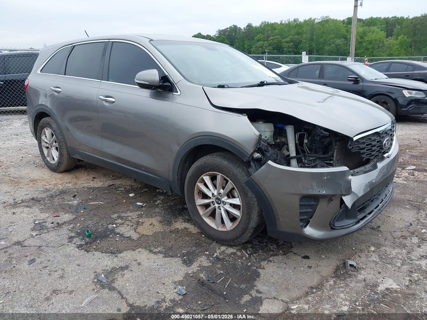 2019 KIA SORENTO 2.4L L