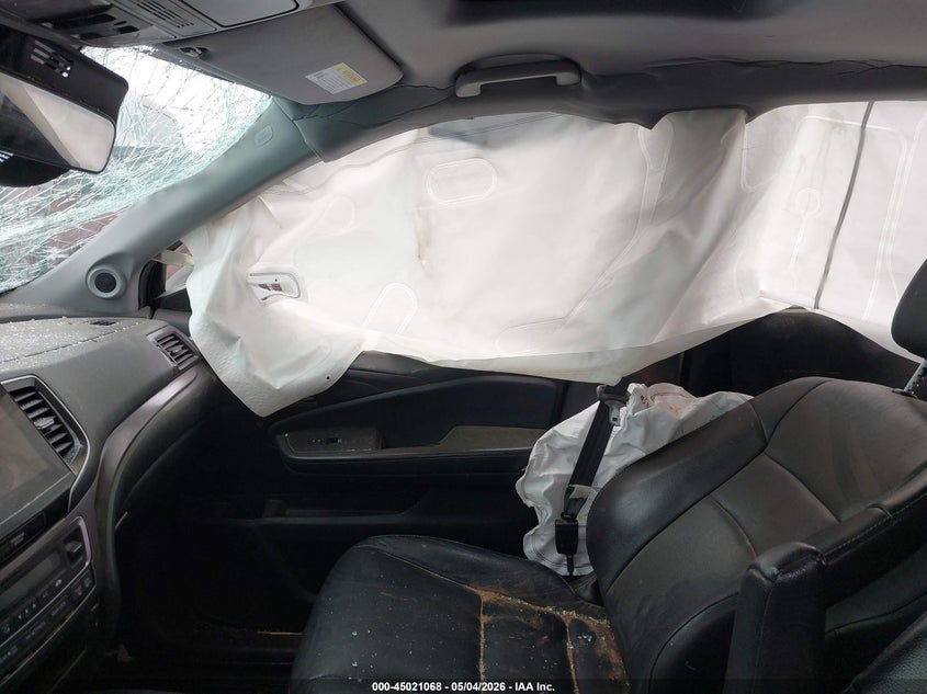 2020 HONDA PILOT SPORT UTILITY VEHICLE 3.5L V-6 DI, VVT, 280HP