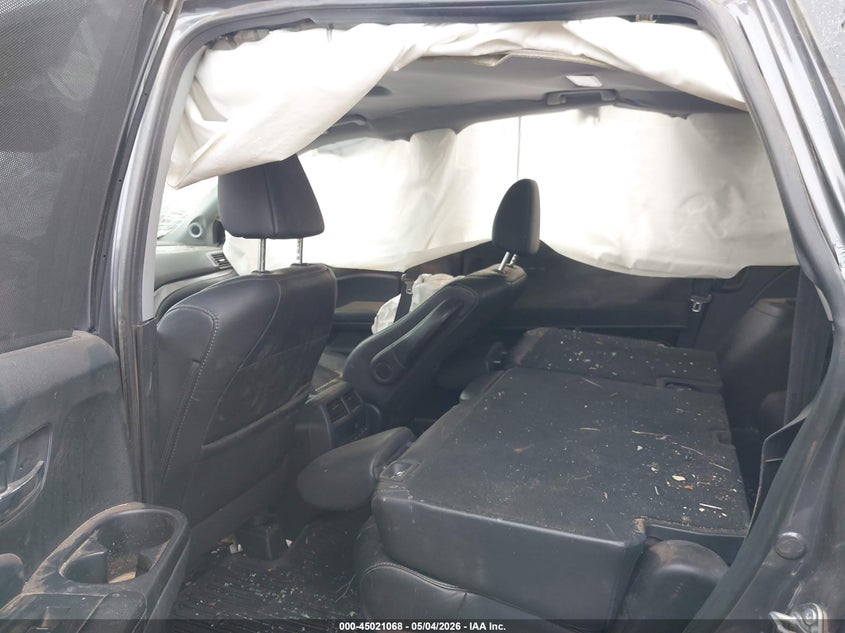 2020 HONDA PILOT SPORT UTILITY VEHICLE 3.5L V-6 DI, VVT, 280HP