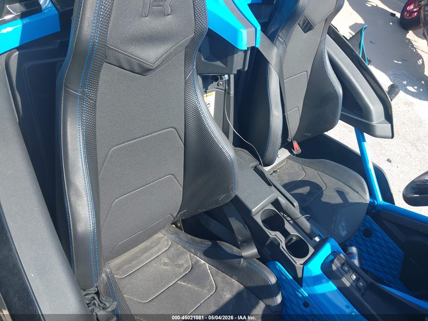2020 Polaris Slingshot R VIN: 57XAARHB7L8138014 Lot: 45021081