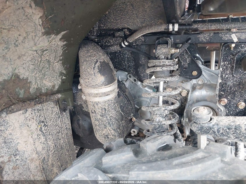 2022 Polaris Sportsman 450 H.o. Eps VIN: 4XASEE506NA155483 Lot: 45021132