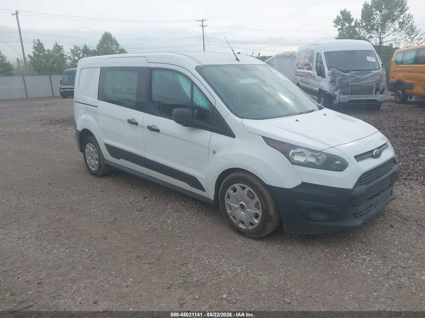 Vin: nm0ls7e77j1346531, lot: 45518655, ford transit connect xl 2018 img_1