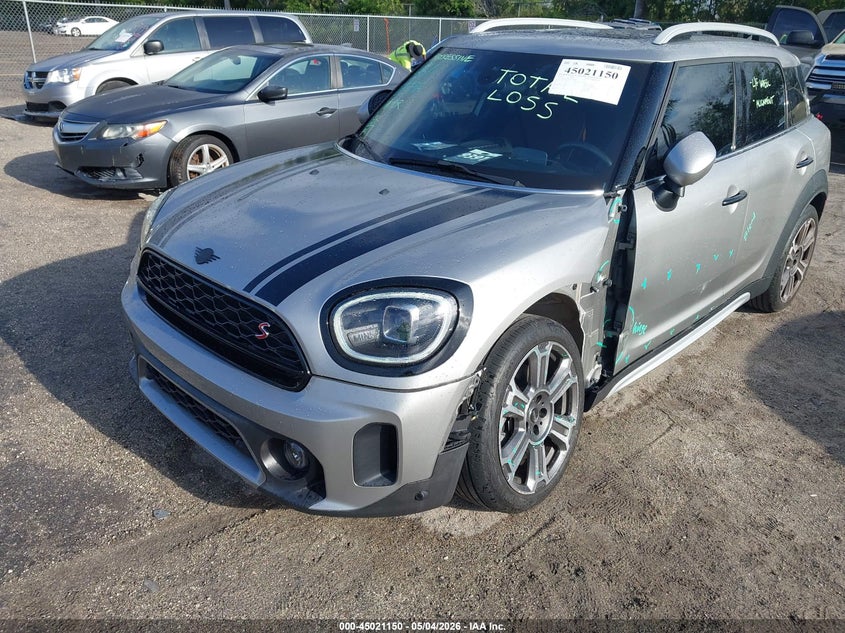 2024 Mini Countryman Cooper S VIN: WMZ53BR00R3R60085 Lot: 45021150