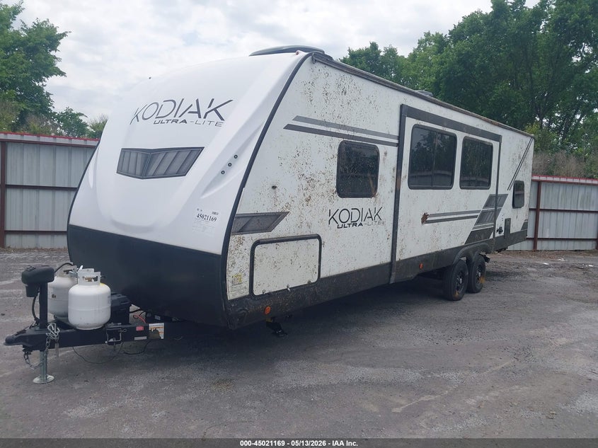 2022 OTHER DUTCHMAN KODIAK TRAILER N/A