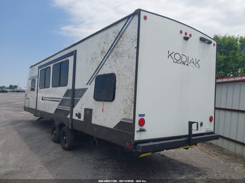 2022 OTHER DUTCHMAN KODIAK TRAILER N/A