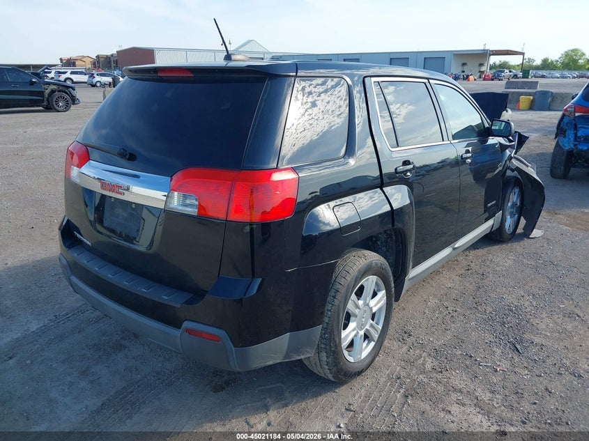 Vin: 2gkalnek1f6306521, lot: 45518698, gmc terrain sl 20154