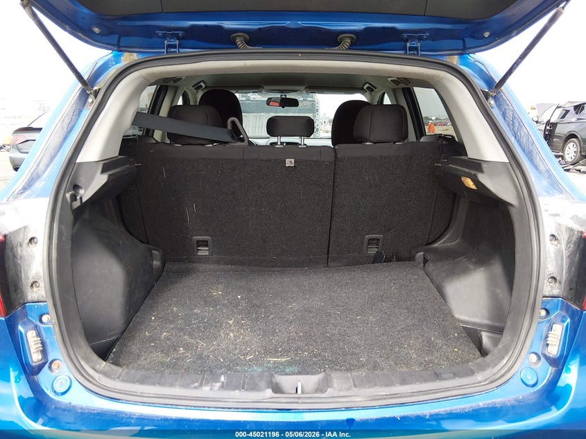 2015 MITSUBISHI OUTLANDER SPORT UTILITY VEHICLE 2.0L I-4 DOHC, VVT, 148HP