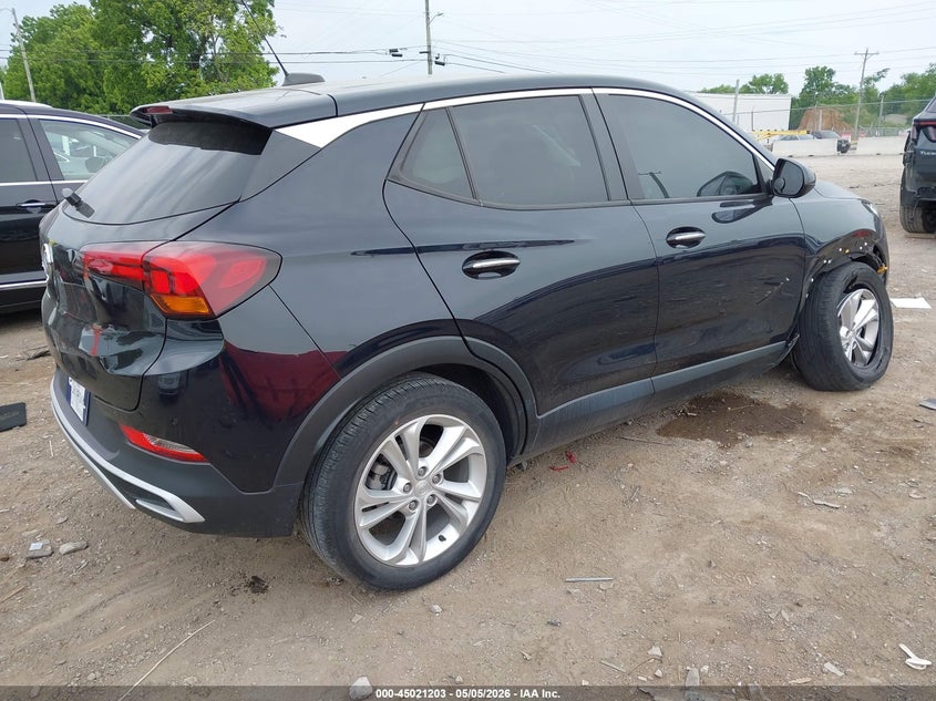 Vin: kl4mmbs27mb085150, lot: 45518717, buick encore gx fwd preferred 20214