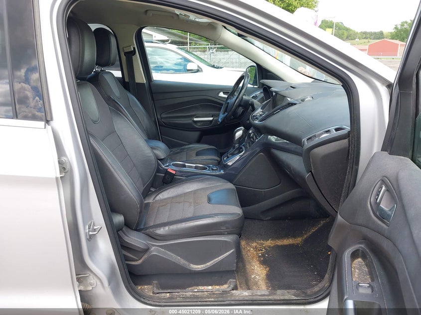 FORD ESCAPE 2013 VIN 1FMCU9J94DUD35291