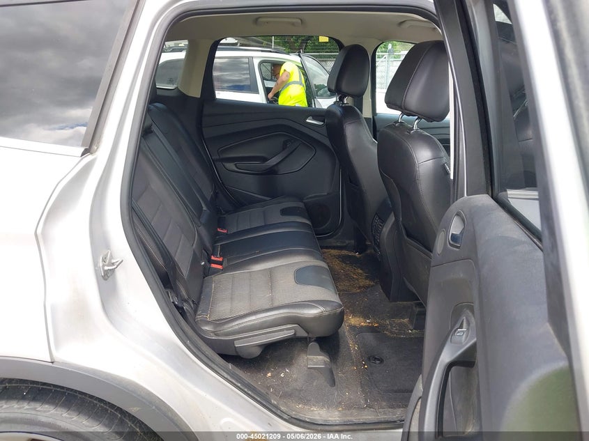 FORD ESCAPE 2013 VIN 1FMCU9J94DUD35291