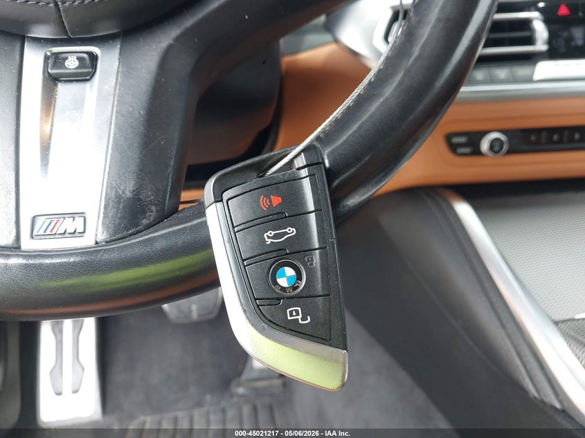2022 BMW M440I xDrive VIN: WBA13AR05NCH88557 Lot: 45021217