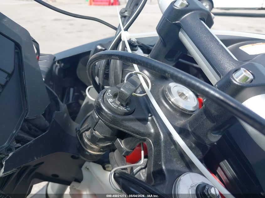 2024 Aprilia Tuareg 660 VIN: ZD4XBUA00RS002013 Lot: 45021273