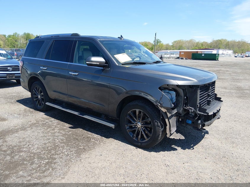 2019 Ford Expedition