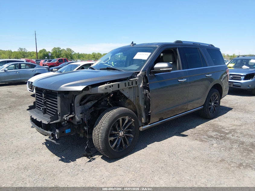 2019 FORD EXPEDITION auction photo 2