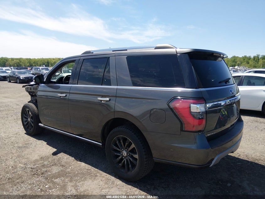 2019 FORD EXPEDITION auction photo 3