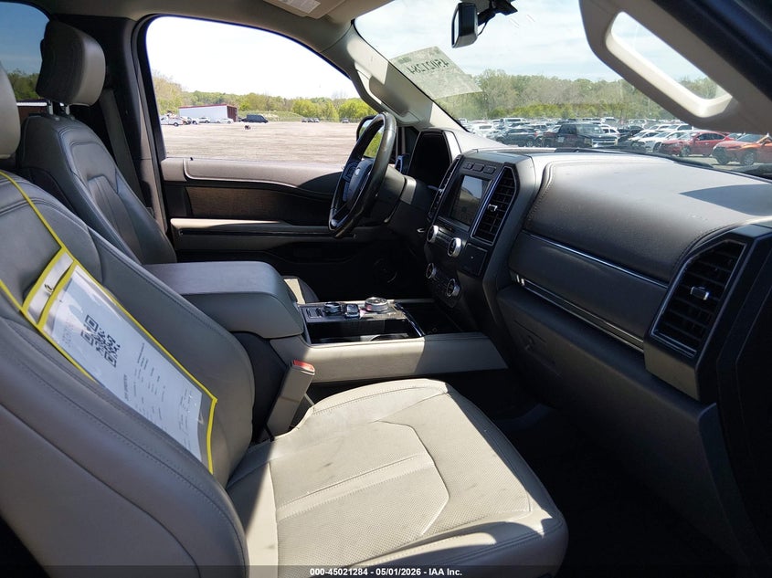 2019 FORD EXPEDITION auction photo 5