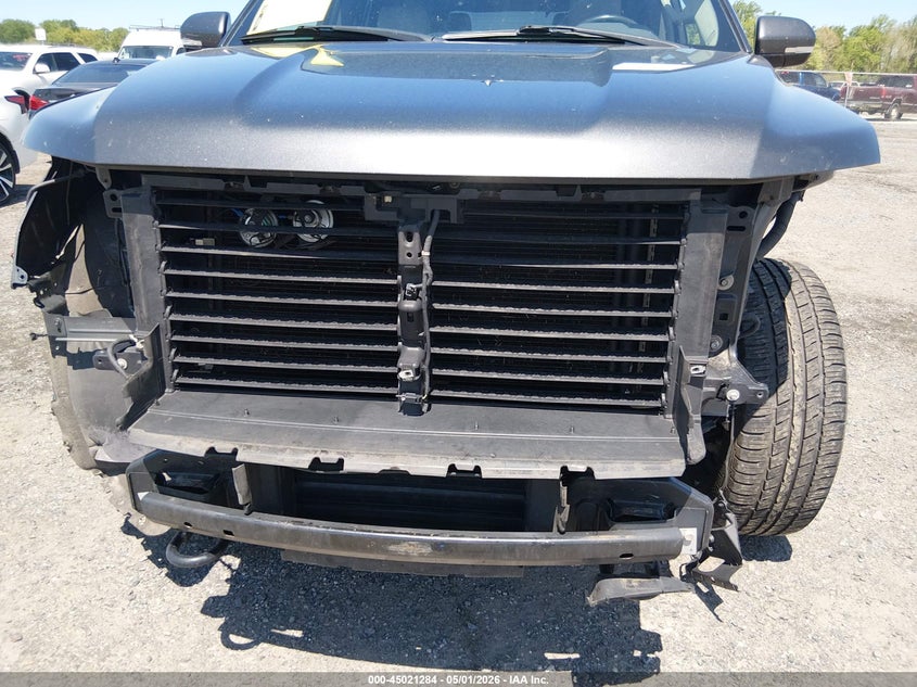 2019 FORD EXPEDITION auction photo 6