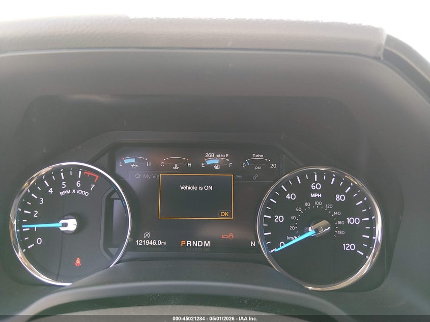 2019 FORD EXPEDITION auction photo 7