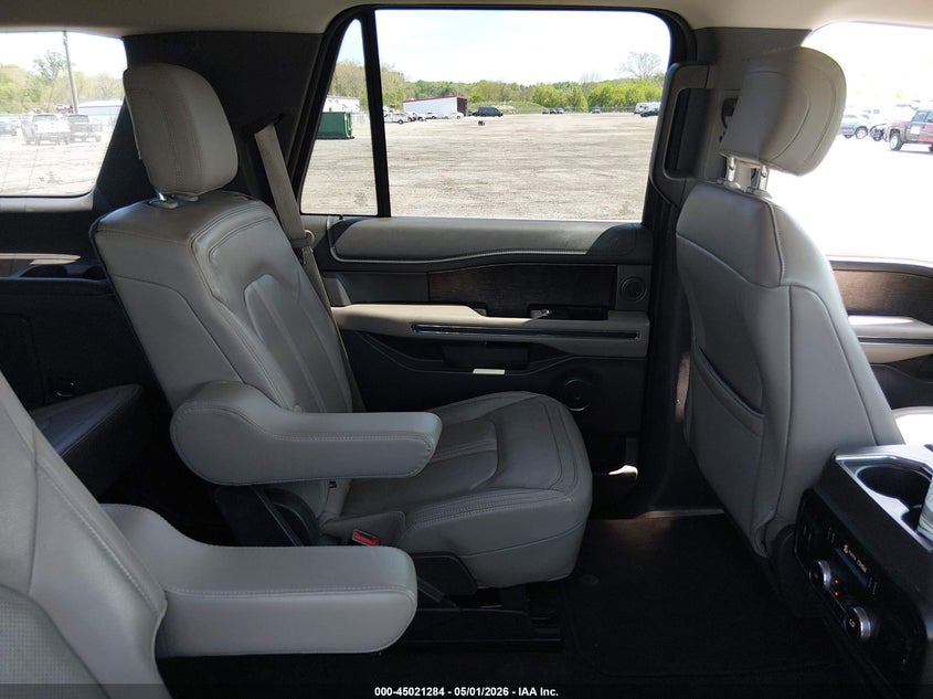 2019 FORD EXPEDITION auction photo 8